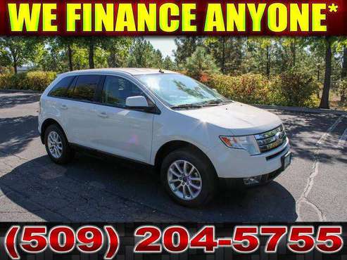 2010 Ford Edge SEL 3.5L V6 All Wheel Drive SUV + Many Used Cars!... for sale in Spokane, WA