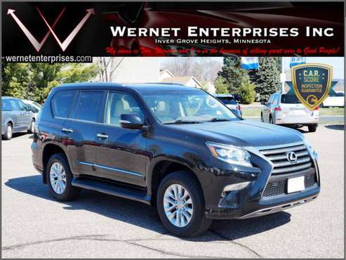 2014 Lexus GX 460 Luxury - - by dealer - vehicle for sale in Inver Grove Heights, MN