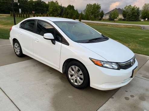 2012 Honda civic LX - cars & trucks - by owner - vehicle automotive... for sale in Waukesha, WI