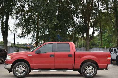 2007 FORD F-150 XLT!GREAT MILES! !1500 for sale in Orlando, FL