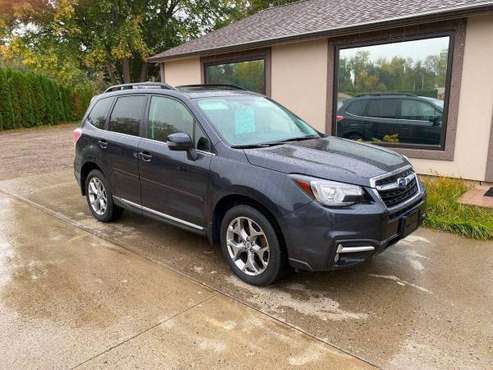 2017 Subaru Forester touring only 31k - cars & trucks - by owner -... for sale in Agawam, ME