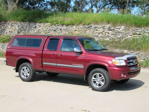 2006 Toyota Tundra SR5 Ext.Cab4X4 1 owner 76k for sale in Omaha, ND