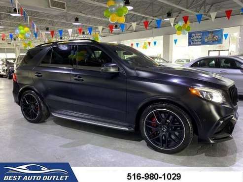 2017 Mercedes-Benz GLE-Class AMG GLE 63 S 4MATIC SUV SUV - cars & for sale in Floral Park, NY