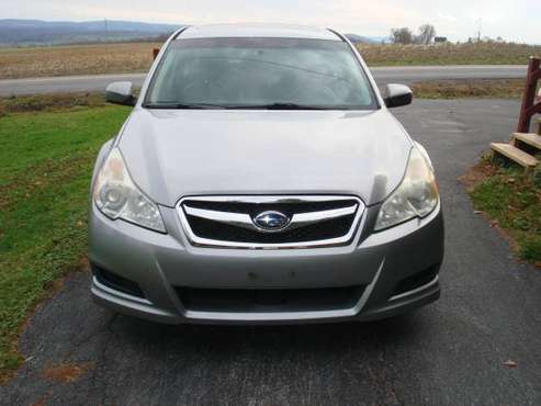 2011 SUBARU LEGACY PREMIUM - cars & trucks - by owner - vehicle... for sale in Deansboro, NY