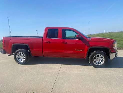 2014 GmC Sierra SLE - - by dealer - vehicle automotive for sale in MO
