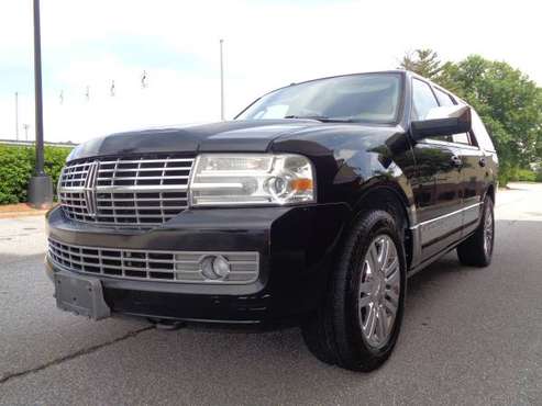 2007 Lincoln Navigator 130, 000 Miles - - by dealer for sale in Greenville, SC