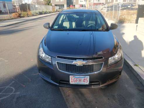 Chevrolet Cruze 2011 LS 4D Grey - cars & trucks - by owner - vehicle... for sale in Allston, MA