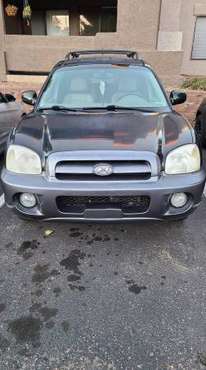 2006 Hyundai Santa Fe - cars & trucks - by owner - vehicle... for sale in Albuquerque, NM