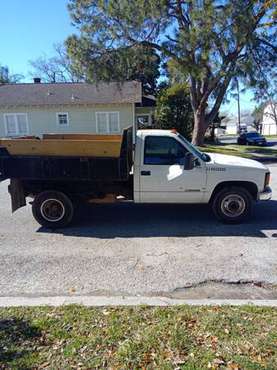1999 Chevy 3500 - cars & trucks - by owner - vehicle automotive sale for sale in Galveston, TX