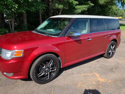 2009 Ford Flex Limited for sale in Mora, MN