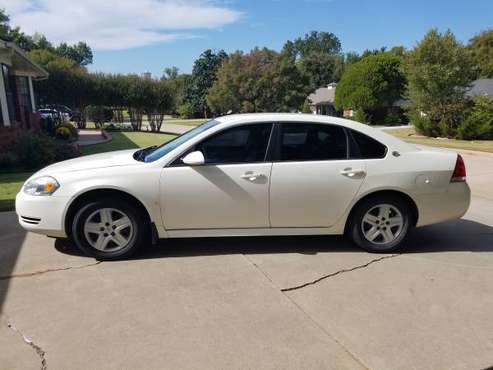 2009 Chevy Impala 4dr LS for sale in Village, OK