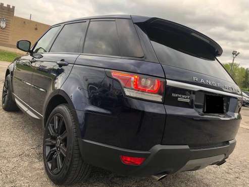 2014 Land Rover Range Rover Sport 77, 201 miles - - by for sale in Downers Grove, IL