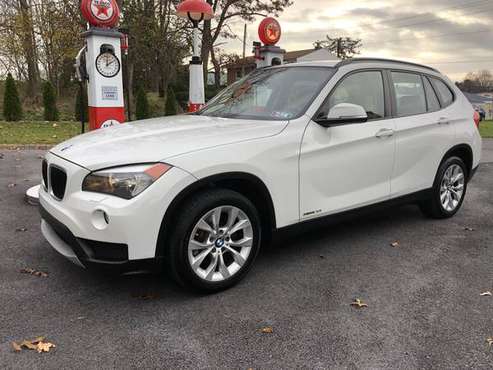 2014 BMW X1 xDrive28i Clean Carfax Ultimate Package Excellent Cond.... for sale in Palmyra, PA