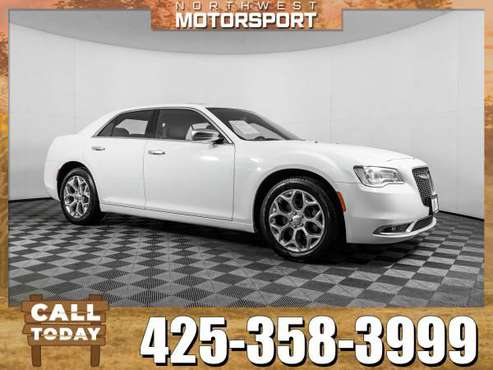 *SPECIAL FINANCING* 2017 *Chrysler 300* Platinum AWD for sale in Everett, WA