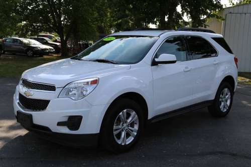 2014 CHEVY EQUINOX (271690) for sale in Newton, IN