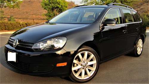 2012 VW JETTA 2.5SE STATION WAGON (ONLY 73K MILES, AUTO,PANO ROOF) -... for sale in Thousand Oaks, CA