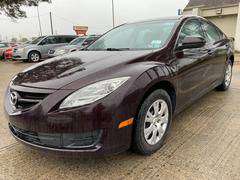 2010 mazda6 i auto only 93161 miles zero down 139/mo or 6900 cash for sale in Bixby, OK