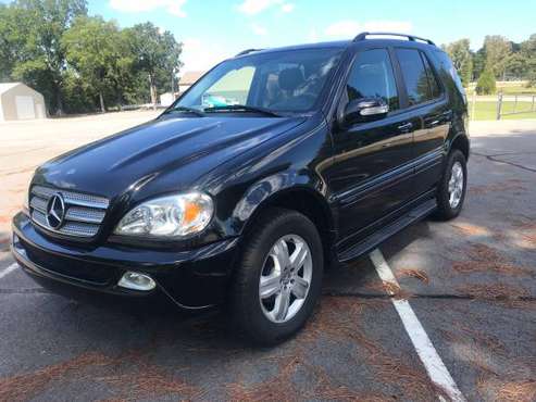 2005 Mercedes Benz ML 350 LEATHER! LOADED! for sale in Greenbrier, AR