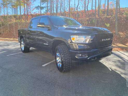 RAM 1500 - cars & trucks - by dealer - vehicle automotive sale for sale in North Little Rock, AR
