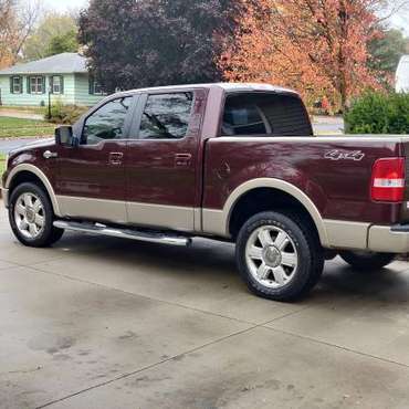 2008 F-150 King Ranch - cars & trucks - by owner - vehicle... for sale in Fordland, MO