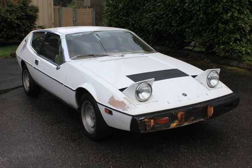 1976 Lotus Elite Lot 156-Lucky Collector Car Auction for sale in FL