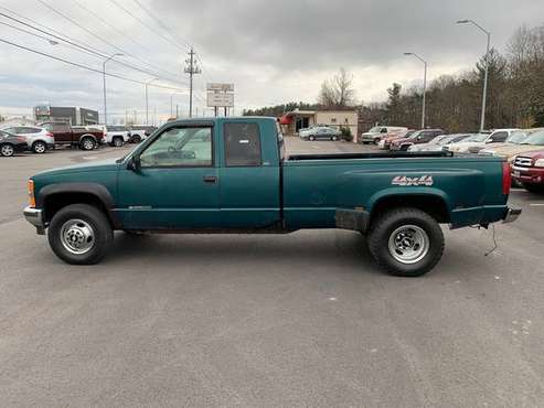 1997 Chevy 3500 Ext. Cab - cars & trucks - by dealer - vehicle... for sale in Asheville, NC