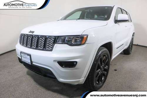 2018 Jeep Grand Cherokee, Bright White Clearcoat for sale in Wall, NJ