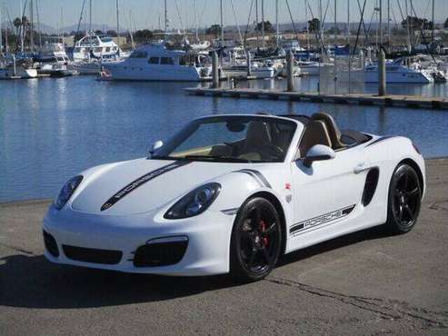 2014 PORSCHE BOXTER - cars & trucks - by dealer - vehicle automotive... for sale in National City, CA