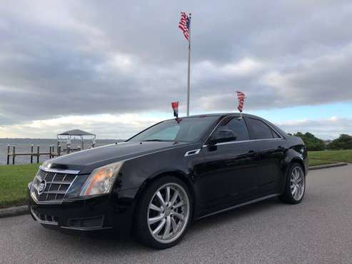 2012 CADILLAC CTS LUXURY!! ONLY 60K MILES!! FINANCING AVAILABLE! -... for sale in Sarasota, FL