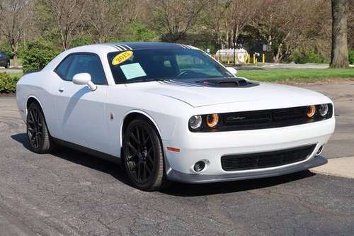 2015 Dodge Challenger R/T Scat Pack Shaker - - by for sale in Indianapolis, IN
