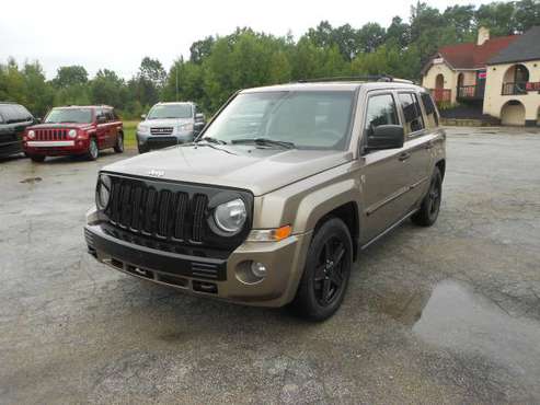 Jeep Patriot 4x4 Limited Leather Bluetooth Aux **1 Year Warranty*** for sale in hampstead, RI