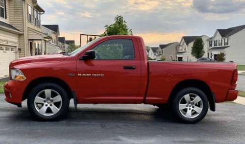 2011 Dodge Ram 1500 - cars & trucks - by owner - vehicle automotive... for sale in Wernersville, PA