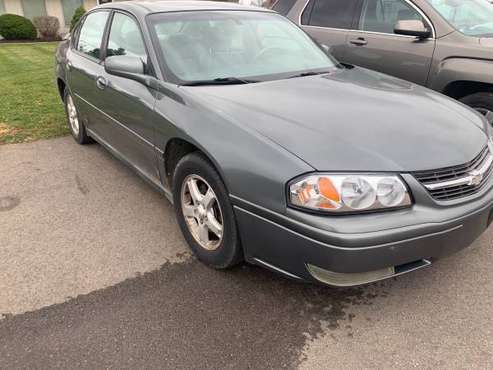 2005 CHEVY IMPALA - cars & trucks - by owner - vehicle automotive sale for sale in Dorr, MI