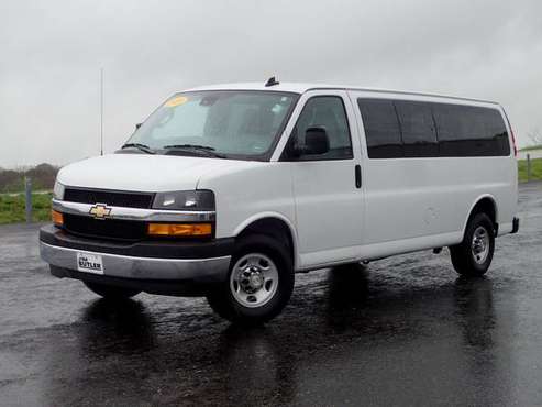 2020 Chevrolet Chevy Express Passenger LT 3500 - - by for sale in Linn, MO