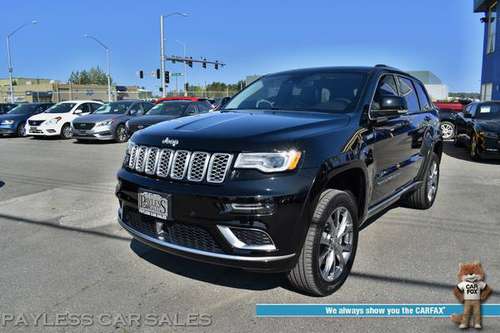 2020 Jeep Grand Cherokee Summit / 4X4 / Auto Start / Air Suspension... for sale in Anchorage, AK
