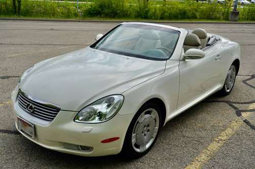 2002 Lexus SC430 for sale in Madison, WI