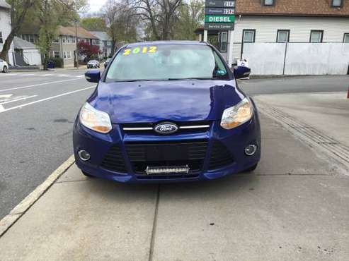 2012 FORD FOCUS SEL - - by dealer - vehicle automotive for sale in Roslindale, MA