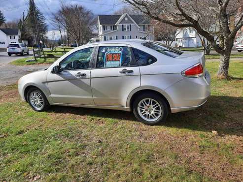 2009 Ford Focus SE - cars & trucks - by owner - vehicle automotive... for sale in Watertown, CT