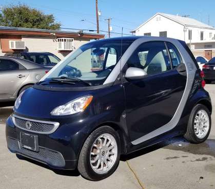 2013 SMART FORTWO ELECTEIC DRIVE - cars & trucks - by dealer -... for sale in San Antonio, TX