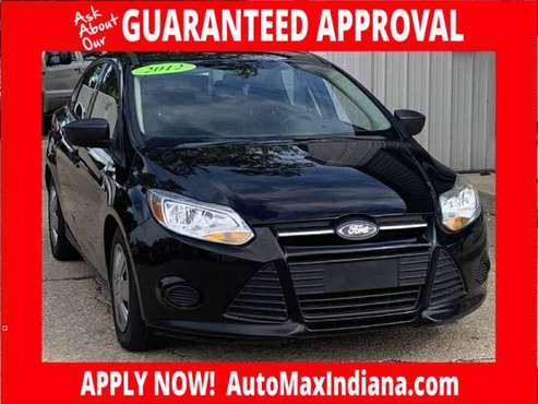 2012 Ford Focus .Great Financing options. for sale in Mishawaka, IN