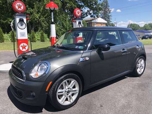 2011 Mini Cooper S Automatic Premium & Cold Weather Packages Like... for sale in Palmyra, PA