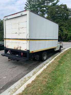 2003 gmc box truck 72000 miles for sale in Cockeysville, MD