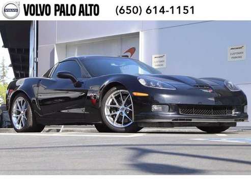 2013 Chevrolet Corvette Grand Sport 3LT - coupe - - by for sale in Palo Alto, CA