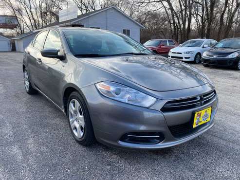 2013 Dodge Dart SE 65k Miles One Owner No Accidents Nice Car - cars... for sale in Machesney Park, IL
