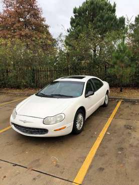1999 Chrysler concorde - cars & trucks - by owner - vehicle... for sale in Fayetteville, AR