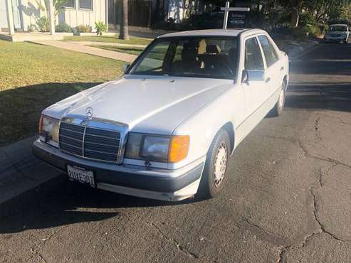 1991 Mercedes 300e for sale in Santa Barbara, CA