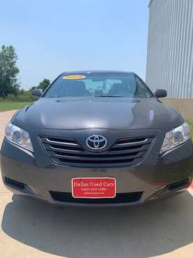 2008 Toyota Camry Beautiful - cars & trucks - by dealer - vehicle... for sale in Denton, TX