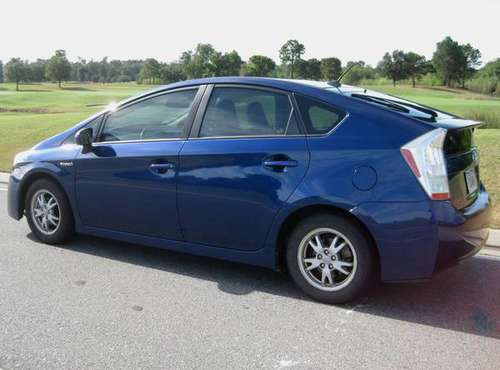 2010 TOYOTA PRIUS - Touring Edition! for sale in Hockley, TX