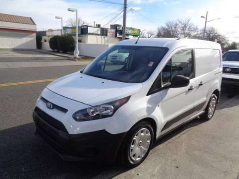 2016 Ford Transit Connect Cargo Cargo Van XL SWB w/Rear Liftgate Miniv for sale in Levittown, NY