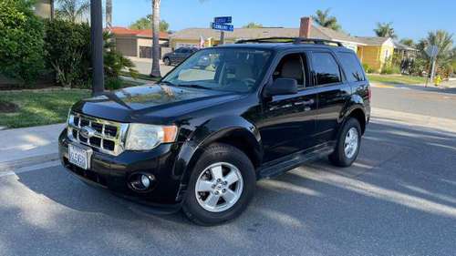2010 Ford Escape XLT - - by dealer - vehicle for sale in San Diego, CA